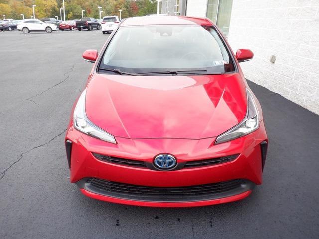 used 2019 Toyota Prius car, priced at $26,390