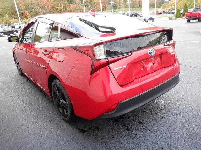 used 2019 Toyota Prius car, priced at $26,390