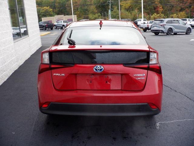 used 2019 Toyota Prius car, priced at $26,390