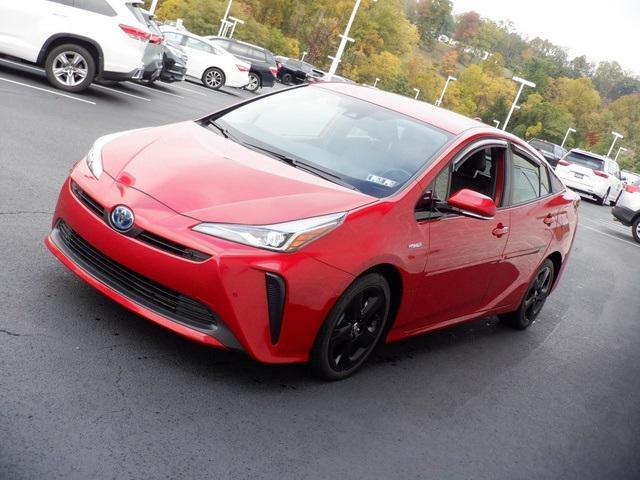 used 2019 Toyota Prius car, priced at $26,390