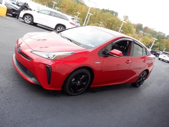 used 2019 Toyota Prius car, priced at $26,390