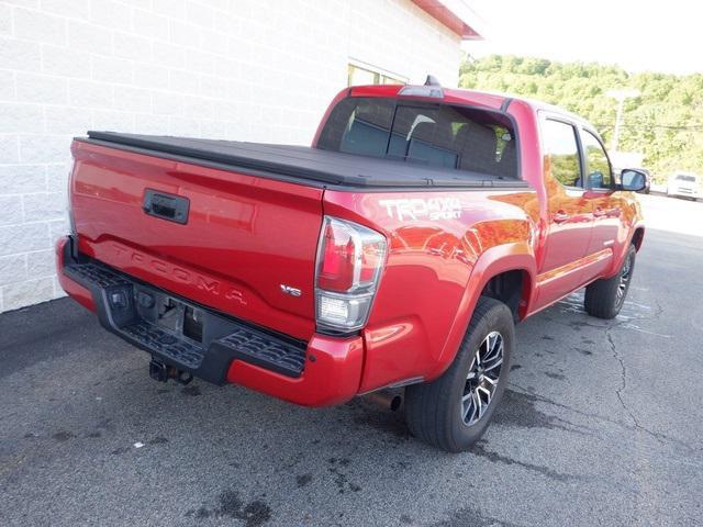 used 2022 Toyota Tacoma car, priced at $40,364