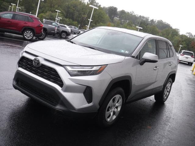 used 2023 Toyota RAV4 car, priced at $29,836