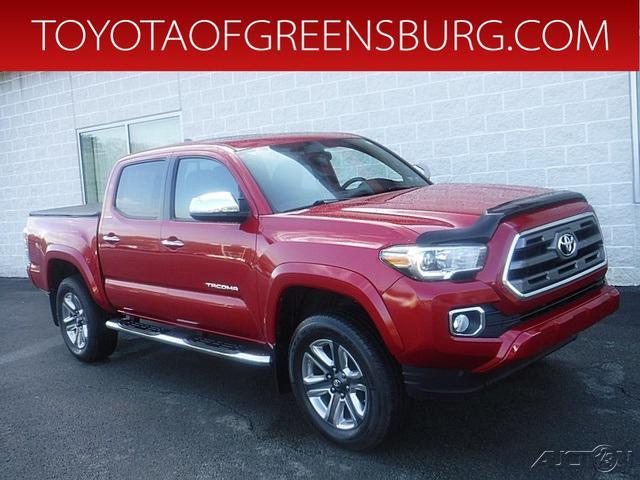 used 2016 Toyota Tacoma car, priced at $32,825