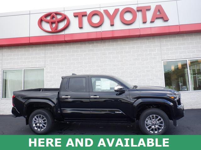 new 2024 Toyota Tacoma car, priced at $55,450