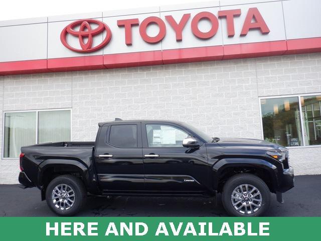 new 2024 Toyota Tacoma car, priced at $55,450