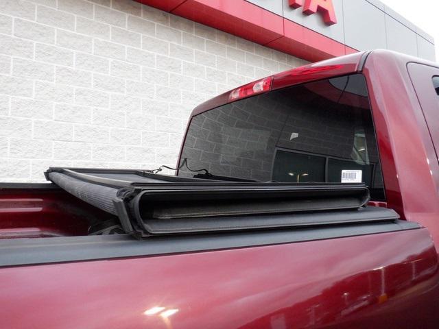 used 2019 Ram 1500 car, priced at $18,810