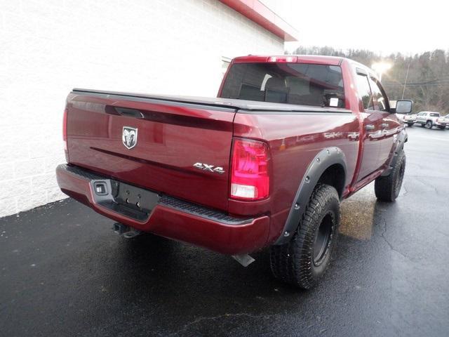 used 2019 Ram 1500 car, priced at $18,810