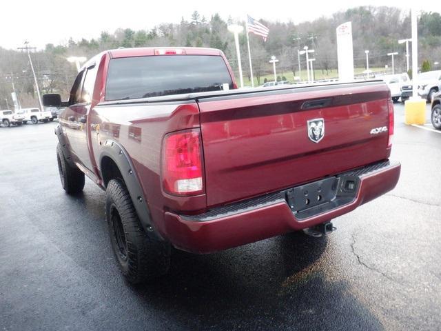 used 2019 Ram 1500 car, priced at $18,810