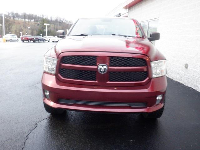 used 2019 Ram 1500 car, priced at $18,810