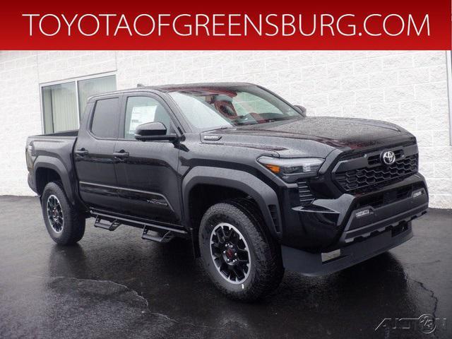 new 2024 Toyota Tacoma car, priced at $59,244