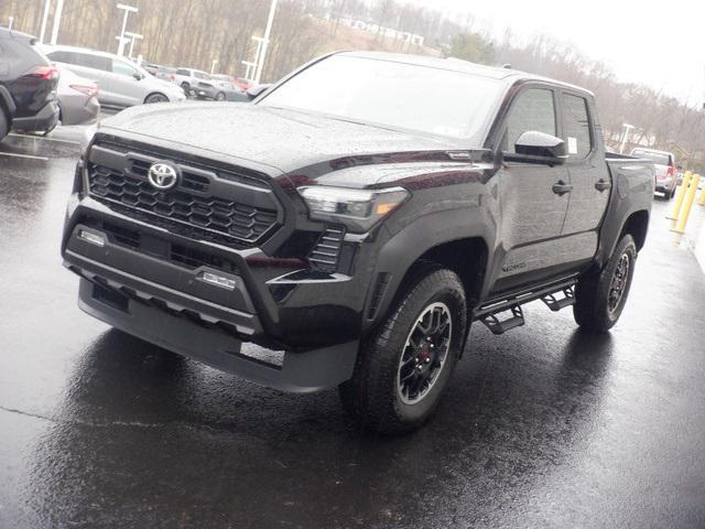 new 2024 Toyota Tacoma car, priced at $59,244