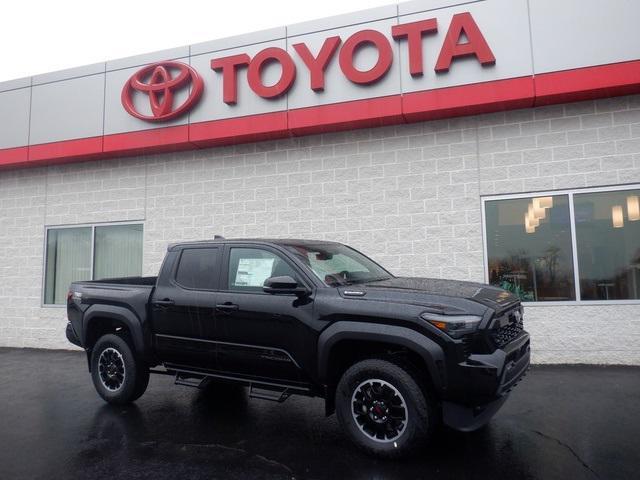 new 2024 Toyota Tacoma car, priced at $59,244