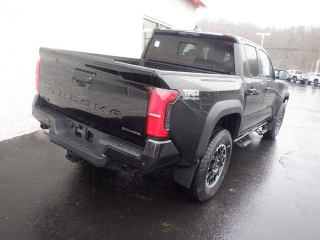 new 2024 Toyota Tacoma car, priced at $59,244