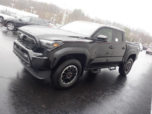 new 2024 Toyota Tacoma car, priced at $59,244