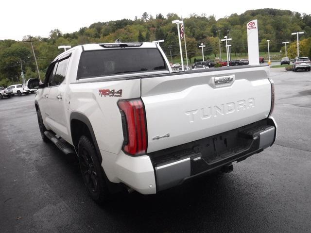 used 2022 Toyota Tundra car, priced at $41,710