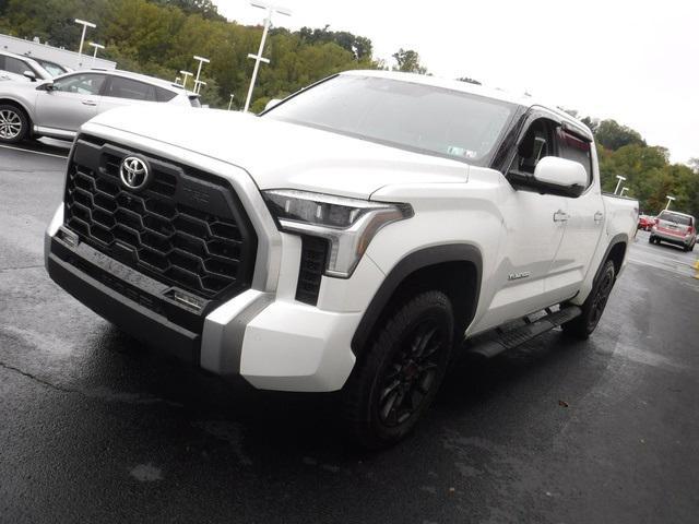 used 2022 Toyota Tundra car, priced at $41,710