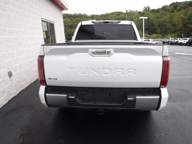 used 2022 Toyota Tundra car, priced at $41,710