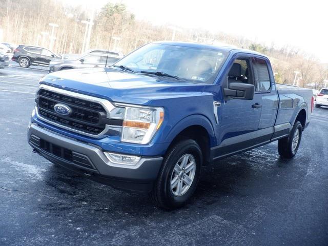 used 2022 Ford F-150 car, priced at $27,030