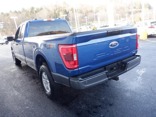 used 2022 Ford F-150 car, priced at $27,030