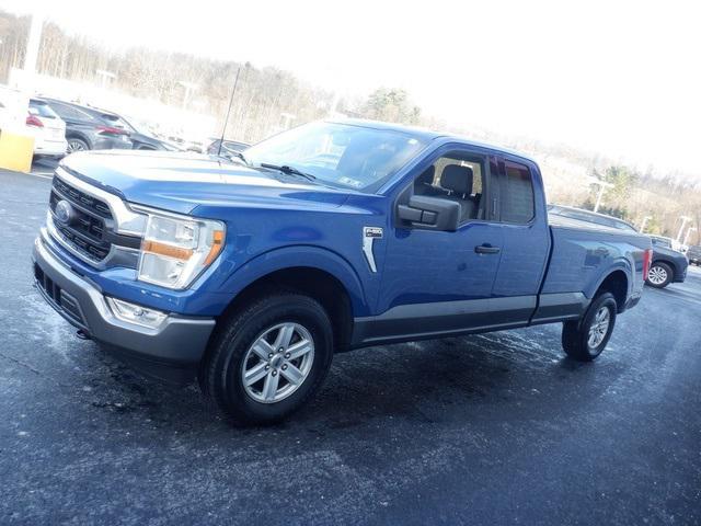 used 2022 Ford F-150 car, priced at $27,030