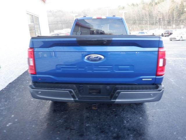 used 2022 Ford F-150 car, priced at $27,030