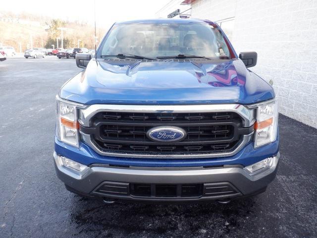 used 2022 Ford F-150 car, priced at $27,030