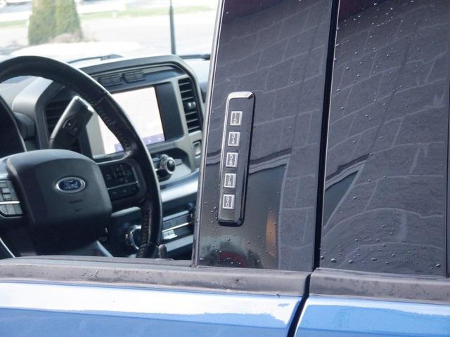 used 2022 Ford F-150 car, priced at $27,030