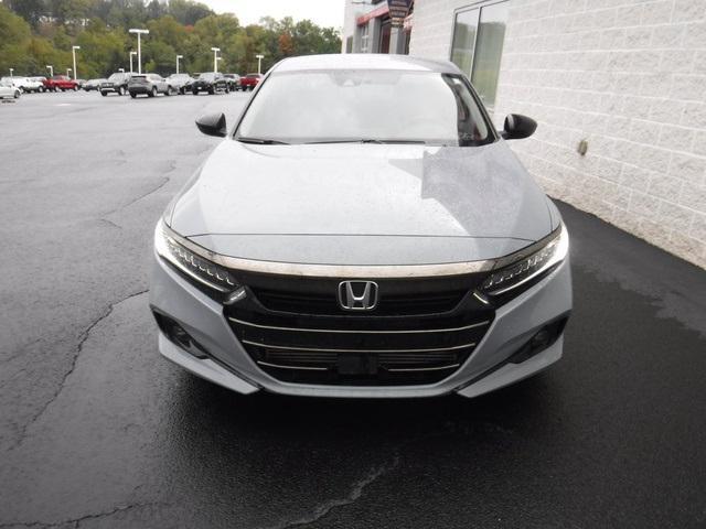 used 2022 Honda Accord car, priced at $26,409