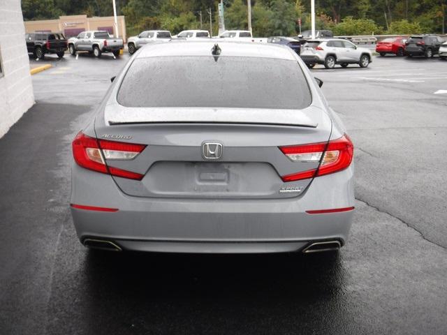 used 2022 Honda Accord car, priced at $26,409