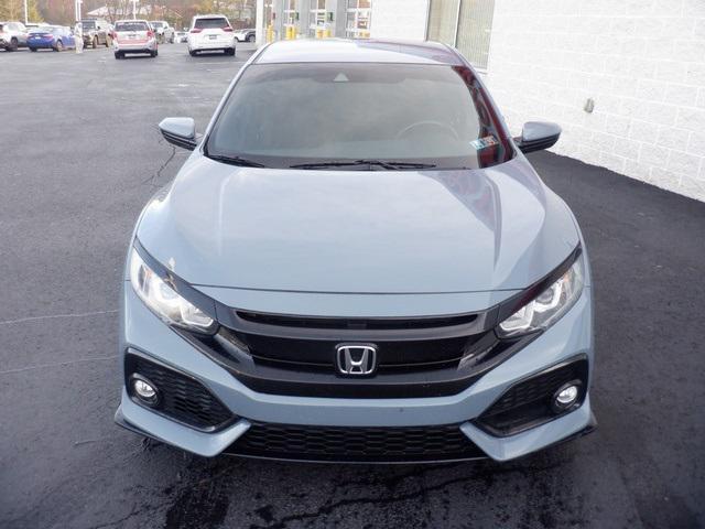 used 2019 Honda Civic car, priced at $19,793