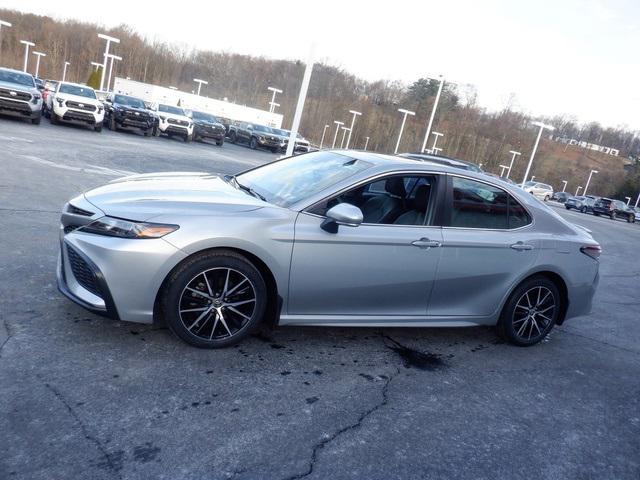 used 2022 Toyota Camry car, priced at $26,058