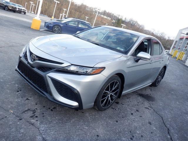 used 2022 Toyota Camry car, priced at $26,058