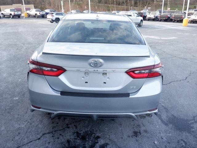 used 2022 Toyota Camry car, priced at $26,058