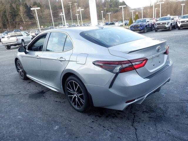 used 2022 Toyota Camry car, priced at $26,058