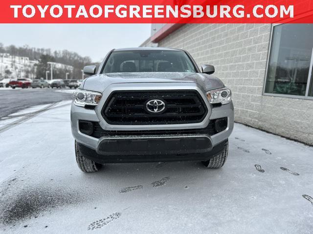 used 2023 Toyota Tacoma car, priced at $34,492