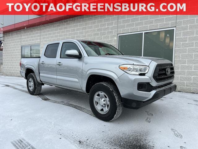 used 2023 Toyota Tacoma car, priced at $34,492