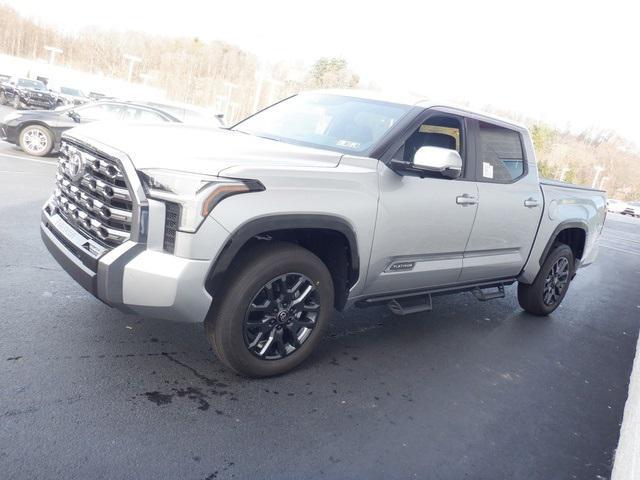 new 2025 Toyota Tundra car, priced at $71,630