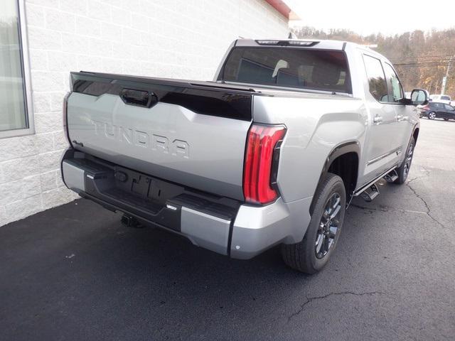 new 2025 Toyota Tundra car, priced at $71,630