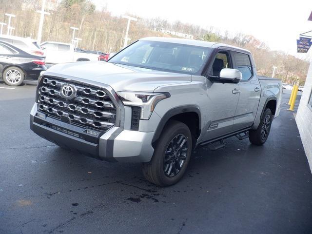 new 2025 Toyota Tundra car, priced at $71,630