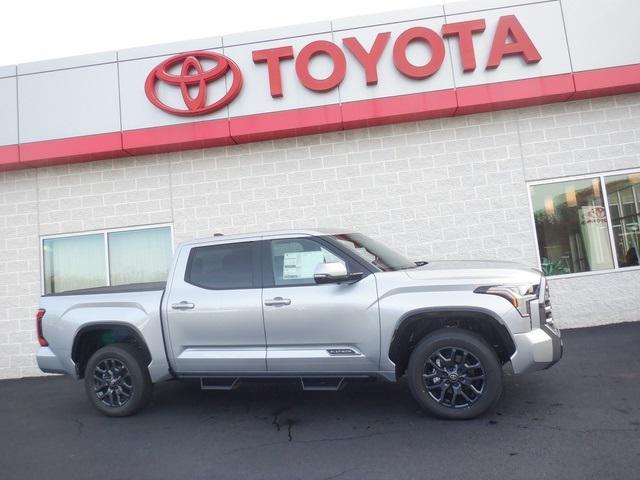 new 2025 Toyota Tundra car, priced at $71,630