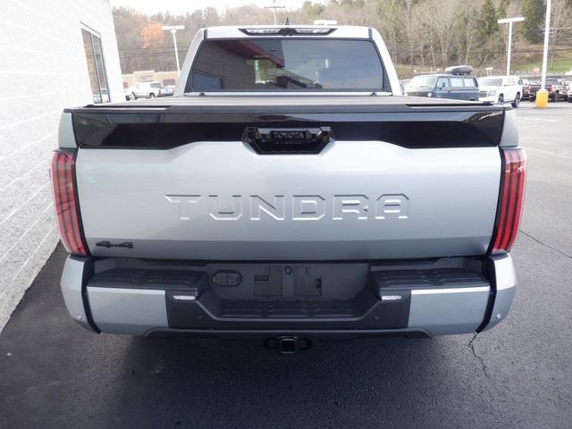 new 2025 Toyota Tundra car, priced at $71,630