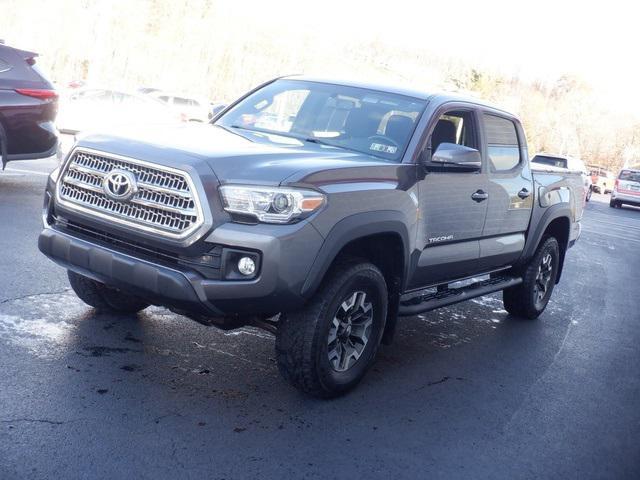 used 2017 Toyota Tacoma car, priced at $27,513