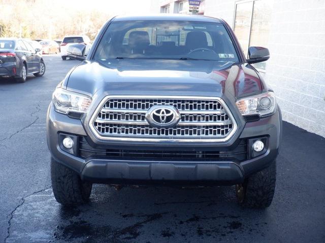 used 2017 Toyota Tacoma car, priced at $27,513