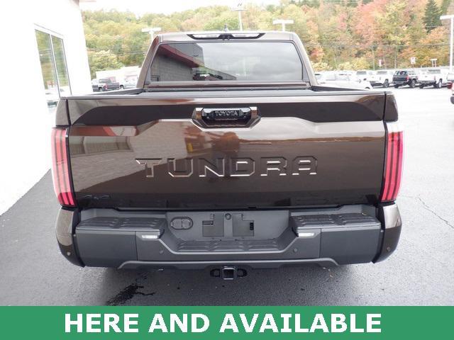 new 2025 Toyota Tundra car, priced at $66,958