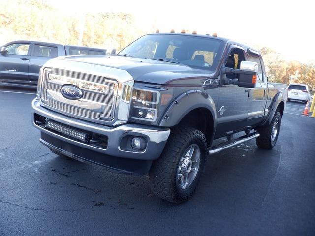 used 2016 Ford F-250 car, priced at $43,289