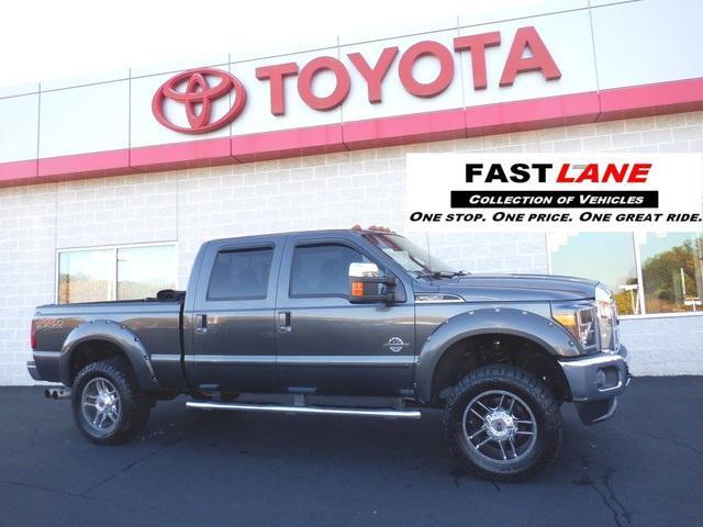 used 2016 Ford F-250 car, priced at $43,289