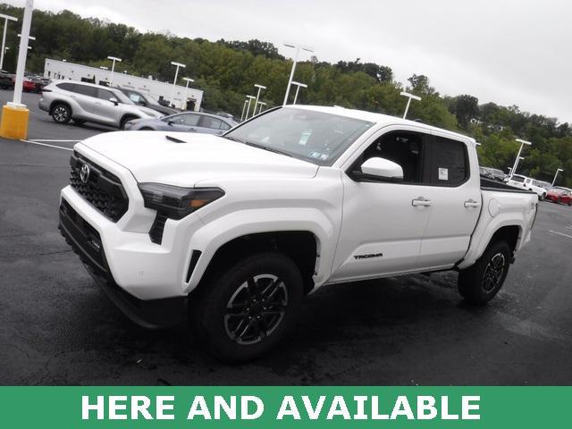 new 2024 Toyota Tacoma car, priced at $49,989