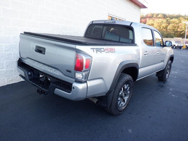 used 2023 Toyota Tacoma car, priced at $40,792