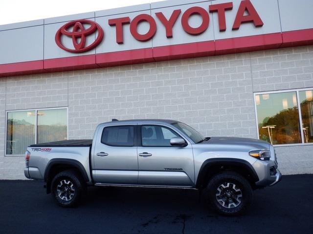 used 2023 Toyota Tacoma car, priced at $40,792